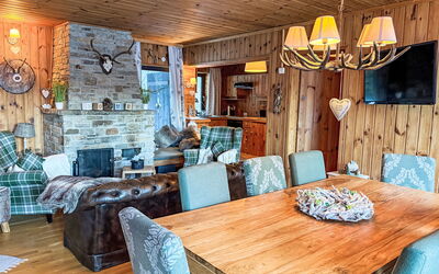 Alloggio:&nbsp;Forsthaus Chalet 11.3