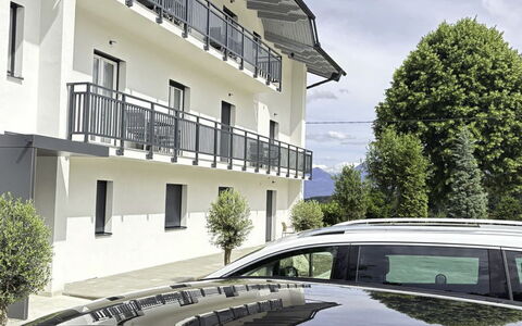Sankt Jakob im Rosental 1: Facciata, Cittadina, Zona Residenziale, Urban Design, Casa, Appartamento, Balcone, Uso Misto, Hotel, Villa