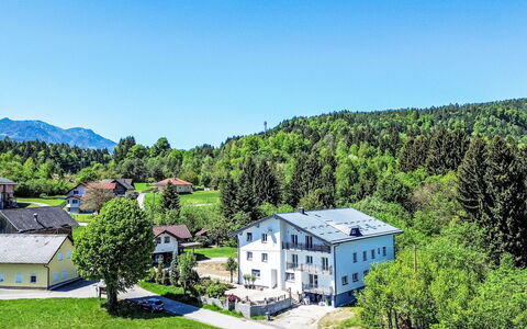 Sankt Jakob im Rosental 1: Costruzione, Albero, Casa, Casa, Zona Residenziale, Architettura, Paesaggio, Area Rurale, Villetta