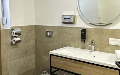 Alloggio:&nbsp;Appartement Typ a 1.3
