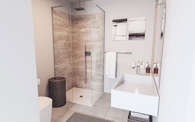 Alloggio:&nbsp;Appartement Typ a 1.2
