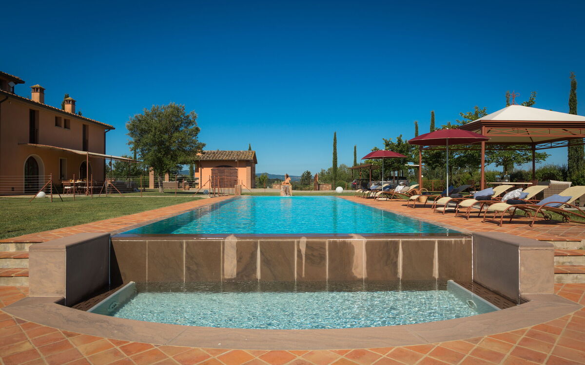 Villa Peccioli