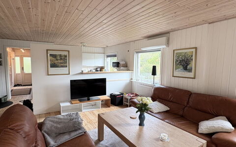 Haralde - 1.4Km from the Sea: Divano, Legna, Pavimentazione, Mobilia, Pavimento, Interior Design, Soffitto, Soggiorno, Casa, Camera