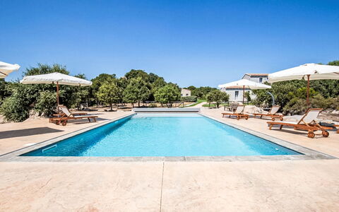 Tempio Pausania 2: Blu, Shade, Ricorrere, Mobili Da Esterno, Tempo Libero, Piscina, Ombrello, Estate, Landscaping, Eco Hotel