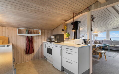 Nedelko - 20M from the Sea: Legna, Interior Design, Pavimentazione, Soffitto, Pavimento, Controsoffitto, Cucina, Camera, Mobilia, Lampada