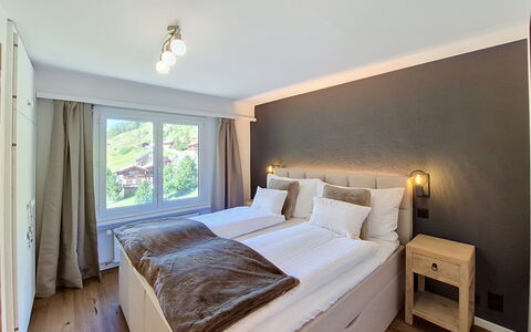 Chez Gredia: Interior Design, Soffitto, Camera, Pavimentazione, Camera Da Letto, Pavimento, Letto, Telaio Del Letto, Bedding, Biancheria