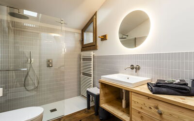 Planta Apartment