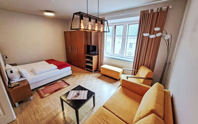 Alloggio:&nbsp;Oberstbergmeisteramt 200.7