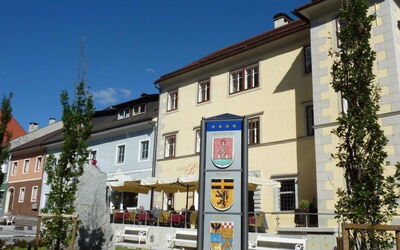 Alloggio:&nbsp;Oberstbergmeisteramt 200.9