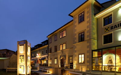 Alloggio:&nbsp;Oberstbergmeisteramt 200.11