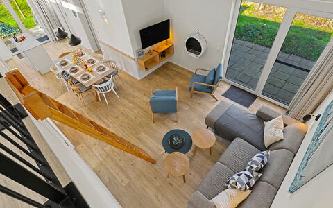 Seelykke (304): Legna, Pavimentazione, Interior Design, Pavimento, Camera, Soffitto, Pavimento In Legno, Appartamento, Soggiorno, Color Legno