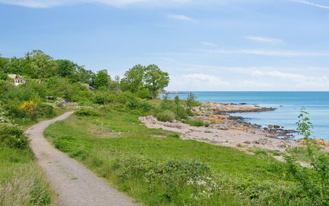 Yosefin - 50M from the Sea: Erba, Pascolo, Lotto, Villetta, Area Rurale, Prato, Edifici Giardino, Giardino, Capannone