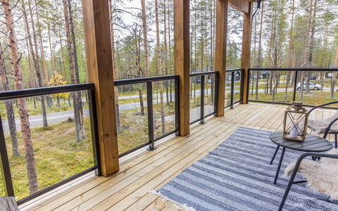 Villa Valoisa: Legna, Villetta, Casa, Casa, Porta, Latifoglie, Edifici Giardino, Color Legno, Log Cabin, Plank