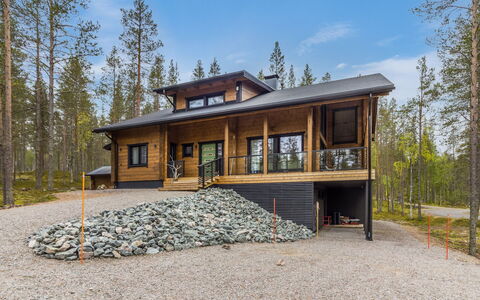 Villa Valoisa: Legna, Villetta, Casa, Casa, Porta, Latifoglie, Edifici Giardino, Color Legno, Log Cabin, Plank