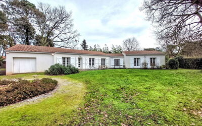 Villa Océan et Forêt
