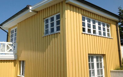 Åsta - 200M from the Sea