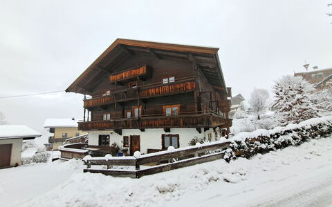 Weißbacher: Villetta, Pendenza, Congelamento, Inverno, Neve, Balcone