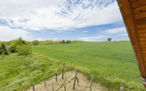 Pax: Erba, Casa, Area Rurale, Villetta, Tetto, Casa, Paesaggio, Plain, Lotto