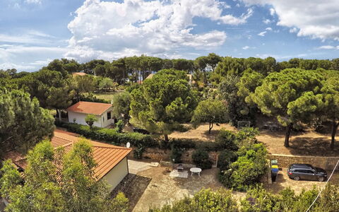 Capoliveri 860: Acqua, Corpo D'Acqua, Costa, Costiera E Morfologie Oceanic, Mare, Zona Residenziale, Paesaggio, Oceano, Promontorio