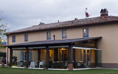 Le Tre Virtù Luxury Relais, Private Pool, Mugello