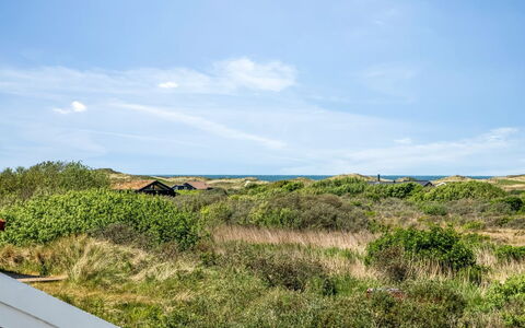 Askrik - 350M from the Sea: Casa, Casa, Porta, Tetto, Villetta, Estate, Giardino, Shade, Raccordo, Cortile