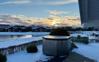 Østmar - 1.3Km from the Sea