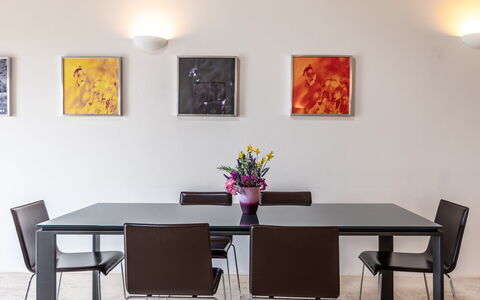 Cignella Resort: Mobilia, Interior Design, Parete, Tavolo, Cucina & Sala Da Pranzo Tavolo, Pavimentazione, Sala Da Pranzo, Pavimento, Sedia, Illuminazione