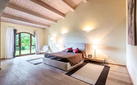 Cignella Resort: Interior Design, Pavimentazione, Mobilia, Pavimento, Legna, Letto, Camera Da Letto, Soffitto, Casa, Pavimento In Legno