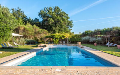 Cignella Resort: Blu, Piscina, Ricorrere, Giardino, Shade, Giochi D'Acqua, Landscaping, Tempo Libero, Eco Hotel, Hacienda