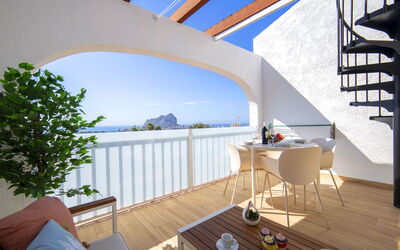Imperial Park 971.22: Mare, Costa, Spiaggia, Oceano, Shade, Balcone, Plank, Mobili Da Esterno