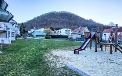 Alloggio:&nbsp;Hotelpark Bodetal 701.1
