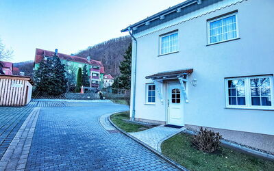 Alloggio:&nbsp;Hotelpark Bodetal 701.2