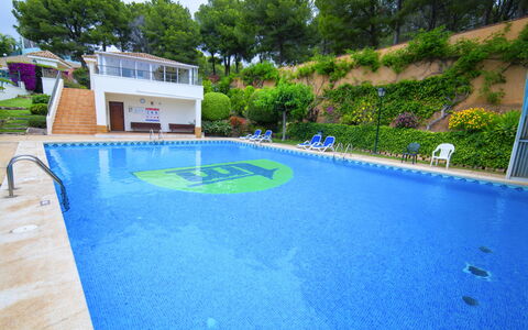 Altea Natura: Piscina, Ricorrere, Tempo Libero, Eco Hotel, Terme, Hotel, Hacienda, Villa, Resort Citta ', Centro Ricreativo