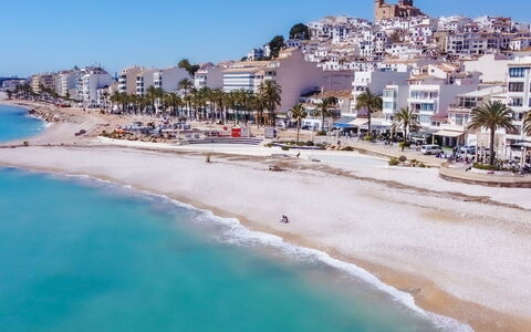 Altea Natura: Corpo D'Acqua, Costa, Spiaggia, Costiera E Morfologie Oceanic, Mare, Riva, Vacanza, Attrazione Turistica, Oceano, Sabbia