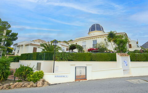 Altea Natura: Geografia Montane, Vegetazione, Montagna, Collina, Arbusto, Hill Station, Villaggio, Hacienda, Eco Hotel