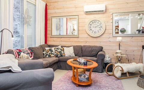 Bella Tintti: Albero, Banca, Casa, Villetta, Lago, Stagno, Foresta, Log Cabin
