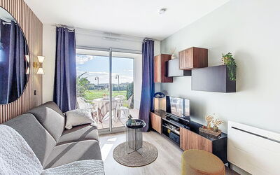 Garden and Sea- Appt T2 Moderne, Vue Mer