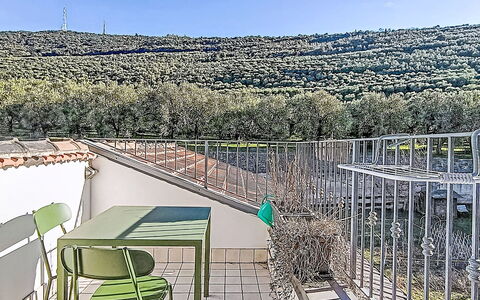 Tra Gli Ulivi: Materiale Composito, Balcone, Recinzione, Sedia, Shade, Mobili Da Esterno, Corrimano, Tavolo Esterno, Home Scherma, Alluminio