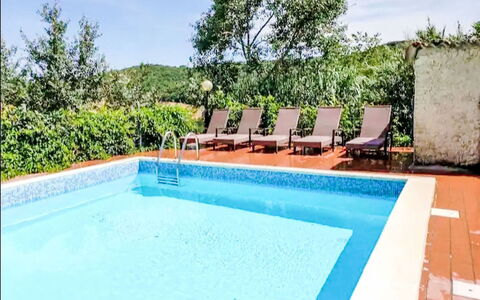 Podere Sant'Antonio: Piscina, Ricorrere, Eco Hotel, Hacienda, Estate, Giardino, Villa, Cortile, Shade, Agriturismo
