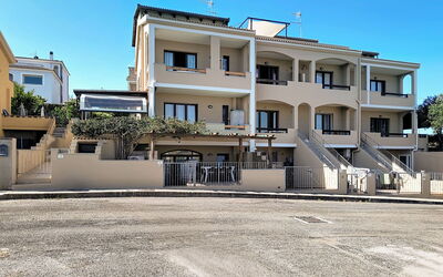 Alloggio:&nbsp;La Conchiglia D'Oro 632.2