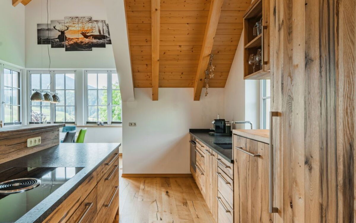 Penthouse Oberweiglhof - Dachstein West