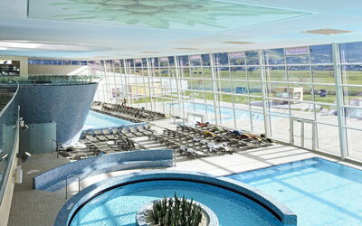 Penthouse Alpinresort Kaprun Oben 14