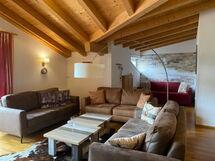 Penthouse Alpinresort Kaprun Oben 14