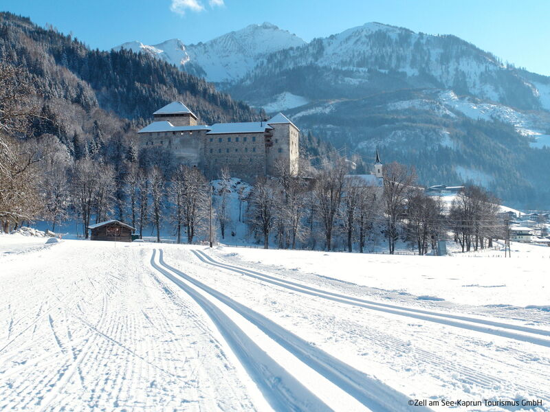 Penthouse Alpinresort Kaprun Oben 14