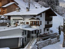 Apartment Panorama mit 2 Schlafzimmer Neben der Ta