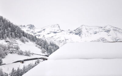 Stillvolle Luxus Wohnung in der Residenz Silvretta