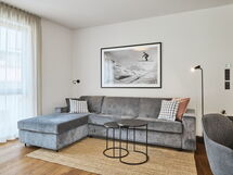 Stillvolle Luxus Wohnung in der Residenz Silvretta