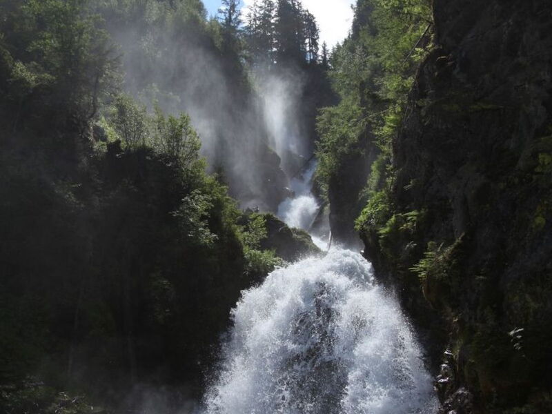 Stillvolle Luxus Wohnung in der Residenz Silvretta