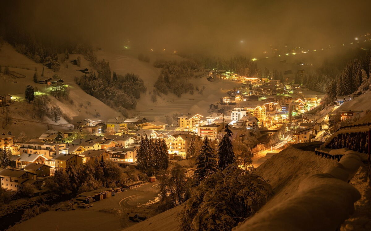 Charmantes Apartment in der Residenz Silvretta