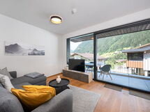 Charmantes Apartment in der Residenz Silvretta